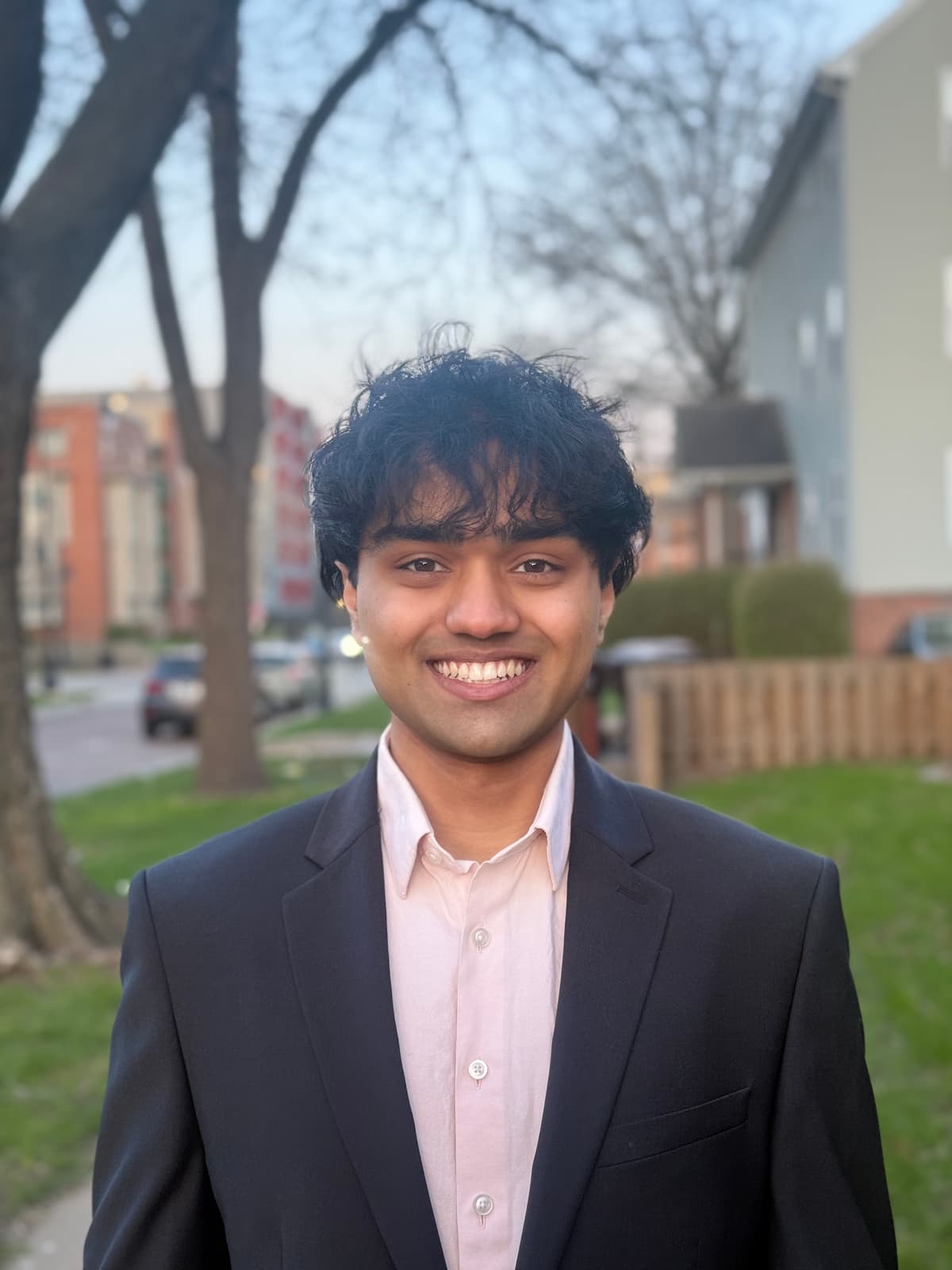 Ethan Pereira